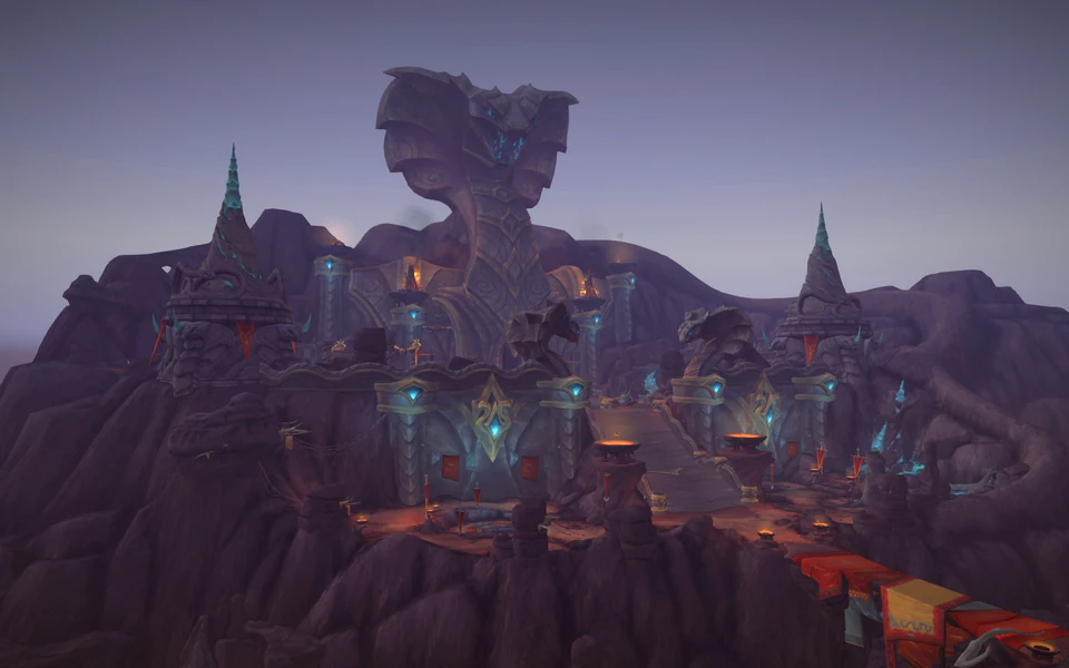 Mythic 0 Dungeons Boost