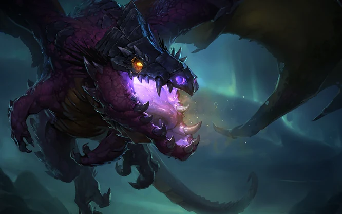 Violet Proto-Drake Meta