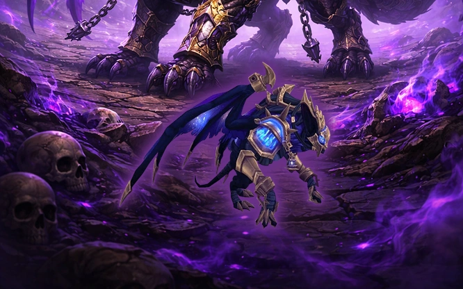 Gladiator Mount