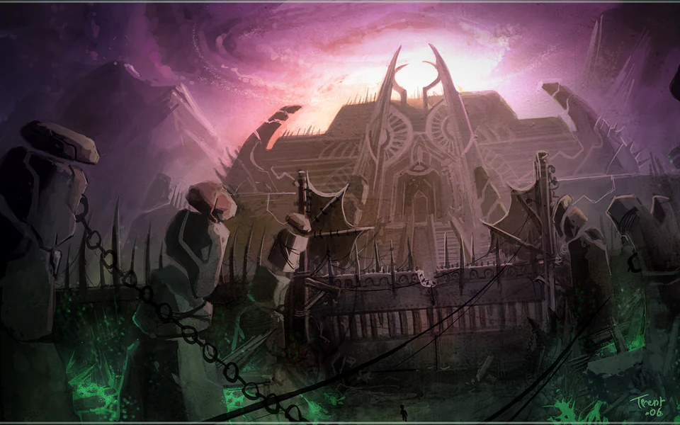 Black Temple Attunement