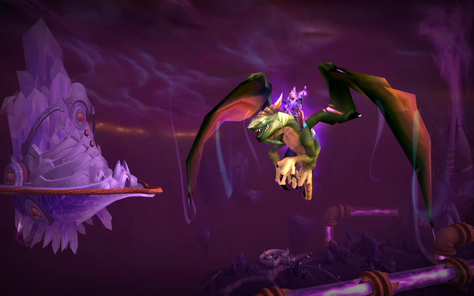Epic Flying