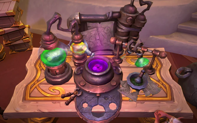Flask of Relentless Assault