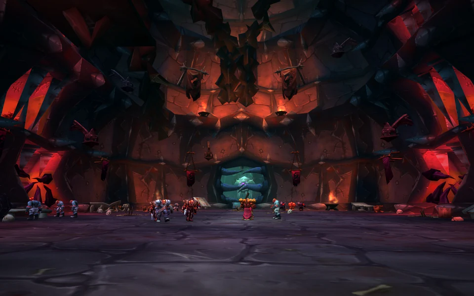 Heroic Dungeon Keys