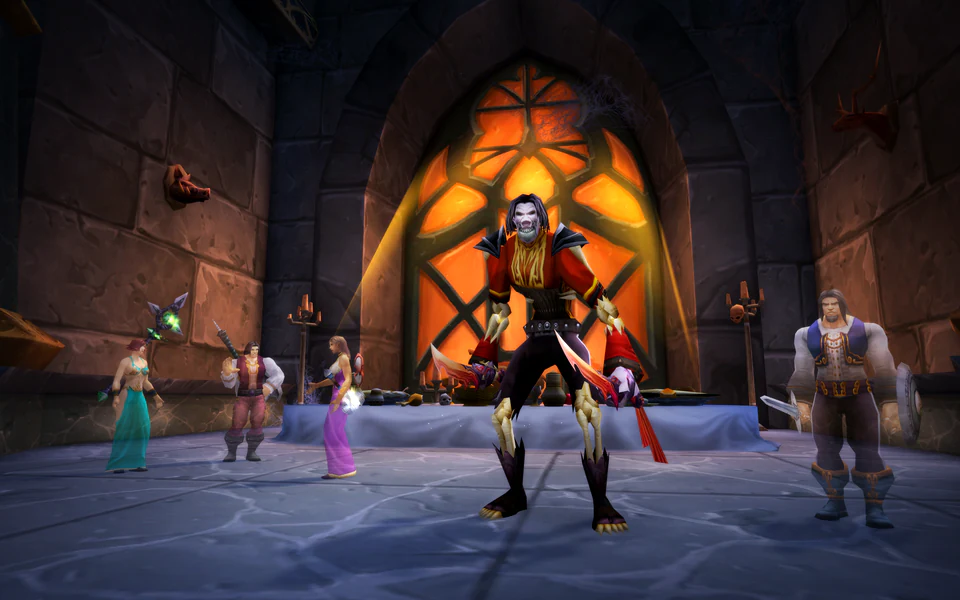 Karazhan Attunement
