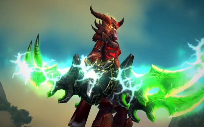 Mongoose Weapon Enchant