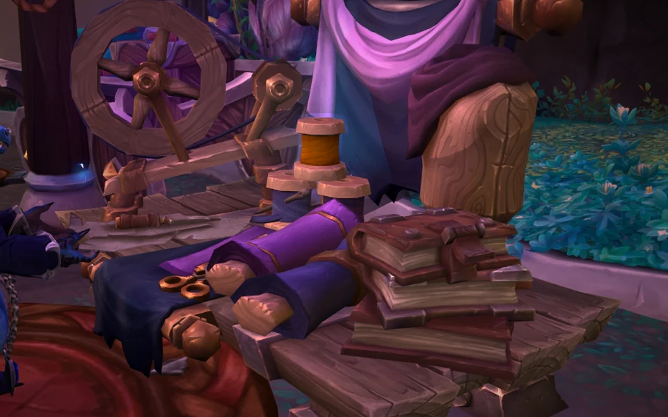 Tailoring Leveling