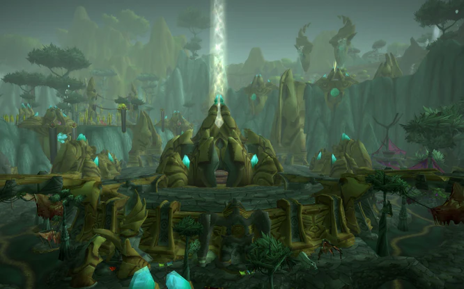 The Sha'tar Reputation