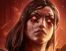 Infernalist ascendancy portrait