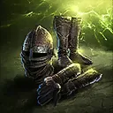 PoE 2 Stalking Panther ascendancy passive icon
