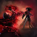 PoE 2 Gore Spike ascendancy passive icon