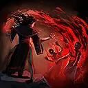 PoE 2 Vitality Siphon ascendancy passive icon