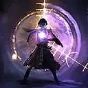 PoE 2 Now and Again ascendancy passive icon