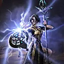 PoE 2 Instruments of Power ascendancy passive icon