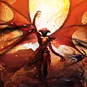 PoE 2 Mastered Darkness ascendancy passive icon