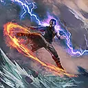 PoE 2 and Scatter them to the Winds ascendancy passive icon