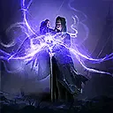PoE 2 Necromantic Conduit ascendancy passive icon