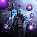 PoE 2 Entwined Realities ascendancy passive icon