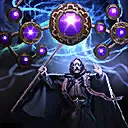 PoE 2 The Unseen Path ascendancy passive icon