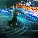 PoE 2 Sustainable Practices ascendancy passive icon