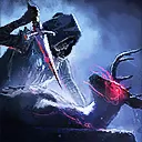PoE 2 As the Whispers Demand ascendancy passive icon