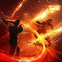 PoE 2 Heat of the Forge ascendancy passive icon