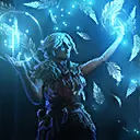 PoE 2 Primal Bounty ascendancy passive icon