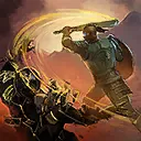 PoE 2 Imploding Impacts ascendancy passive icon