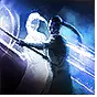 PoE 2 Flicker Strike skill gem icon