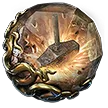PoE 2 Hammer of the Gods skill gem icon