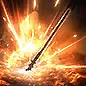 Explosive Spear icon