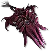 Melee amulet icon