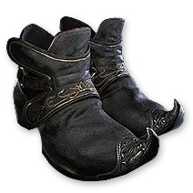 Fast evasion boots icon