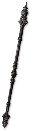 High-PDPS Quarterstaff icon