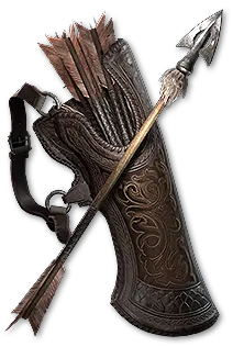 Rugged / Penetrating Quiver icon