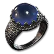 Two rare rings icon
