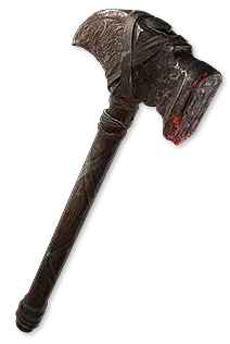 One-Handed Mace (rare) icon