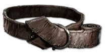 Spirit / reservation belt icon