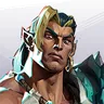 Namor — Marvel Rivals Duelist