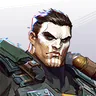 Punisher — Marvel Rivals Duelist